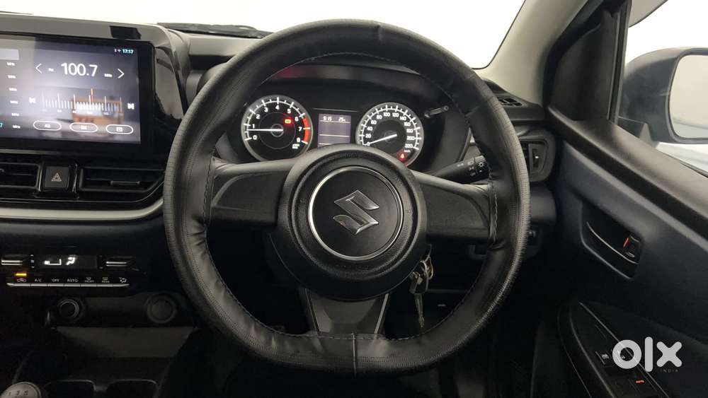 Maruti Suzuki Baleno Maruti-suzuki-baleno-sigma-diesel, 2023, Petrol