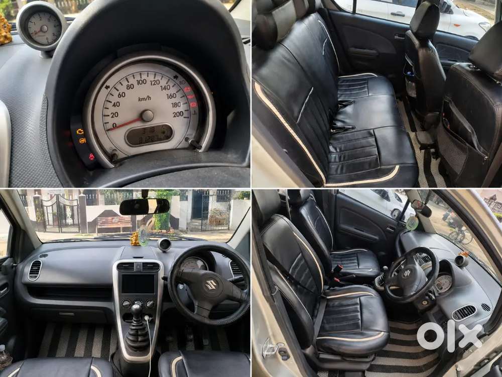 Maruti Suzuki Ritz Vdi Diesel – Well Maintained  Insurance Active  2