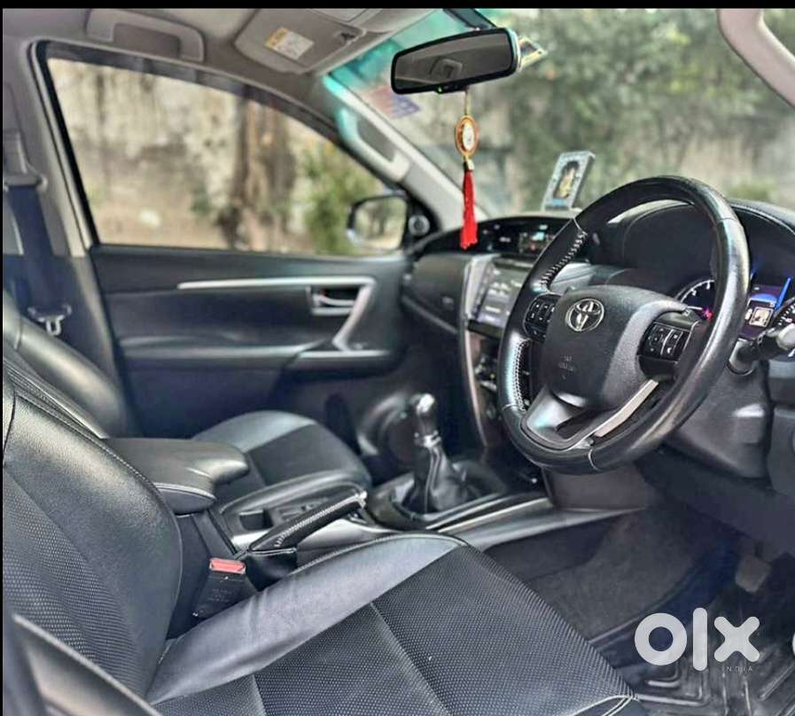 Toyota Fortuner 4x2 Mt 2.8 Diesel, 2022, Diesel