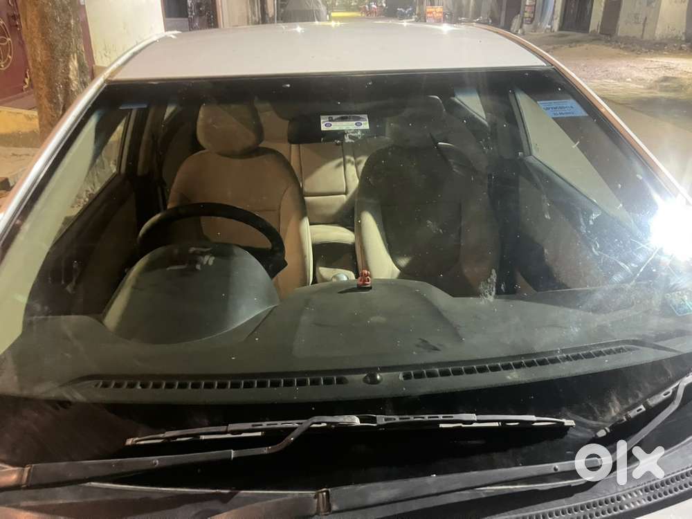 Hyundai Verna 2012 Petrol Good Condition