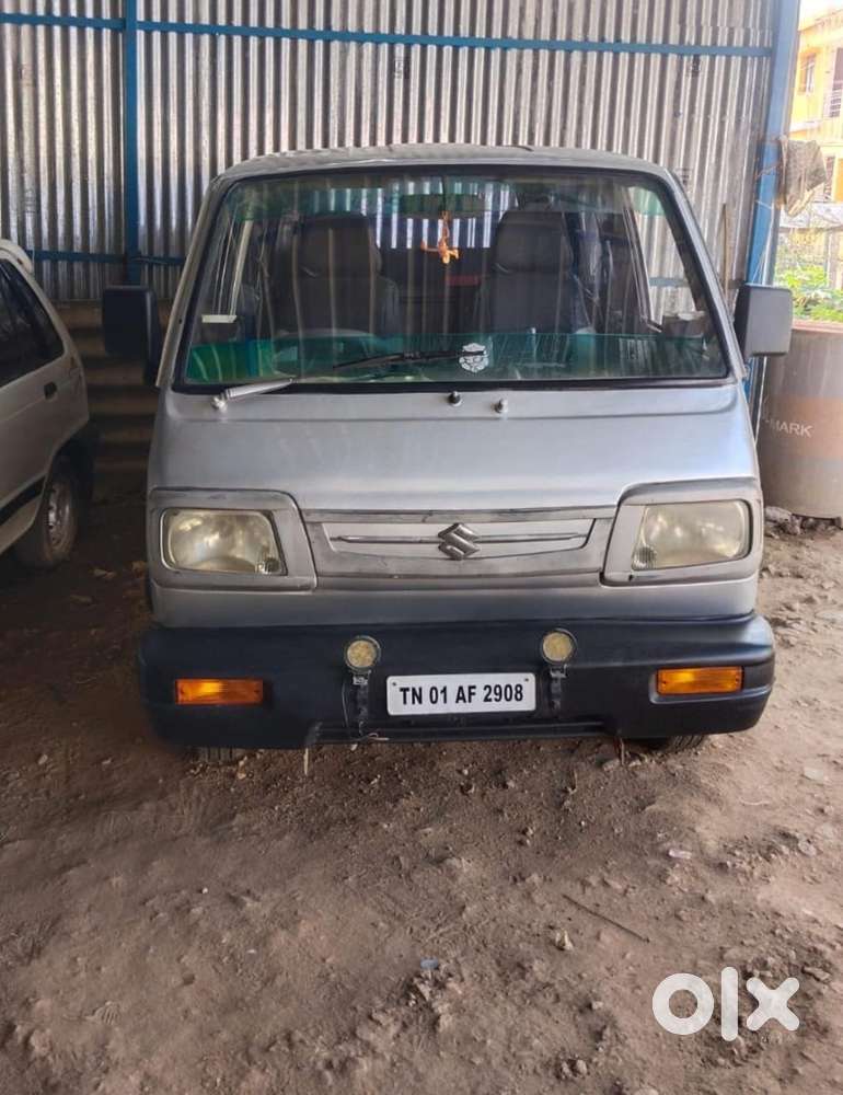 Maruti Suzuki Omni Mpi Std Bsiv, 2008, Petrol