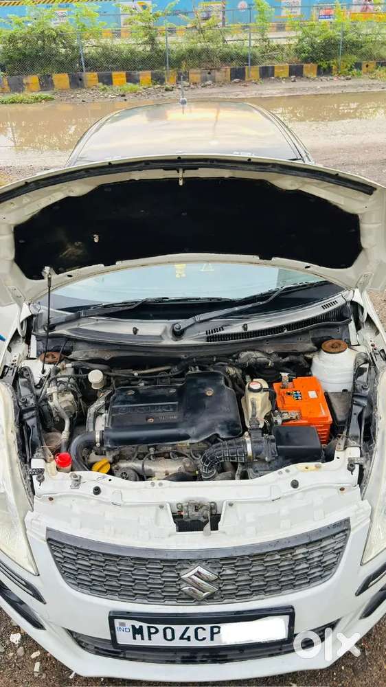 Maruti Suzuki Swift 2016 Modal