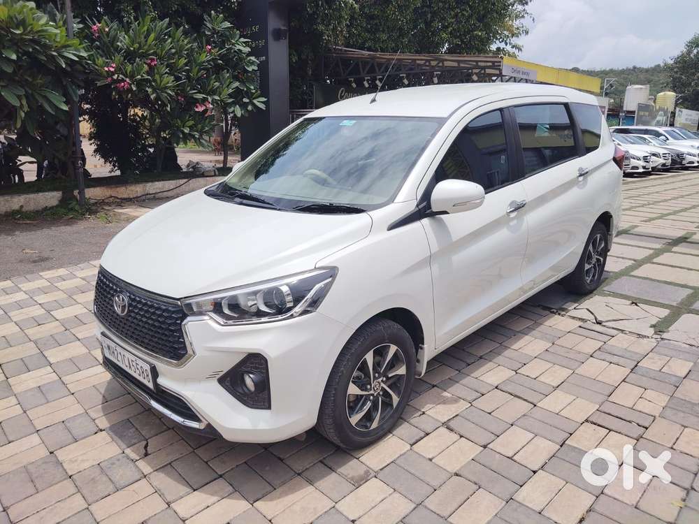 Toyota Rumion V At, 2024, Petrol