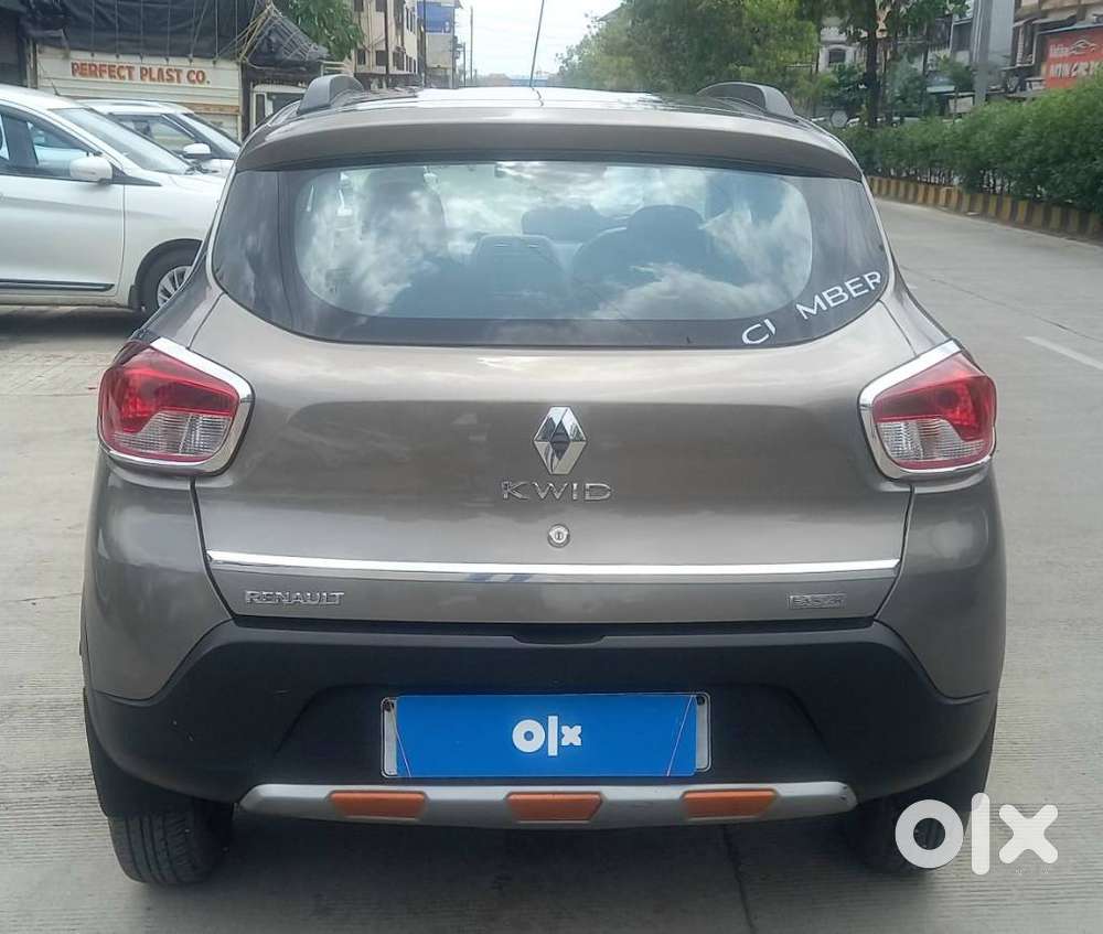Renault Kwid Rxt Amt Climber (automatic), 2018, Petrol