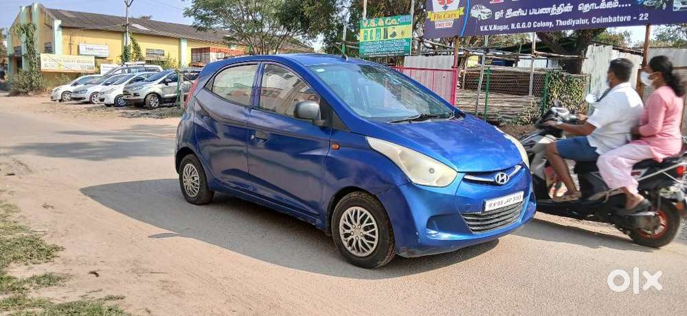Hyundai Eon D-lite O, 2012, Petrol