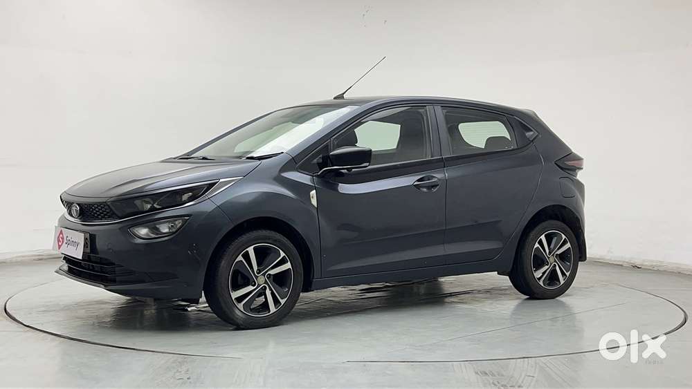 Tata Altroz Xz, 2020, Petrol