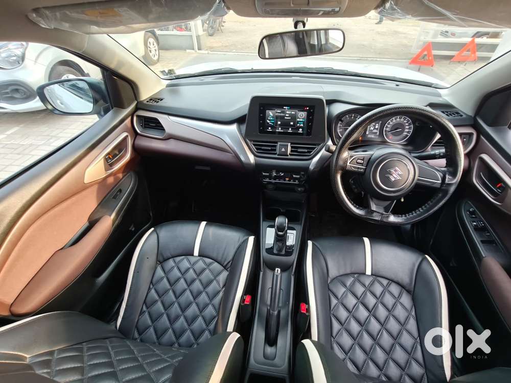 Maruti Suzuki Fronx Delta Plus 1.2 Ags, 2024, Petrol