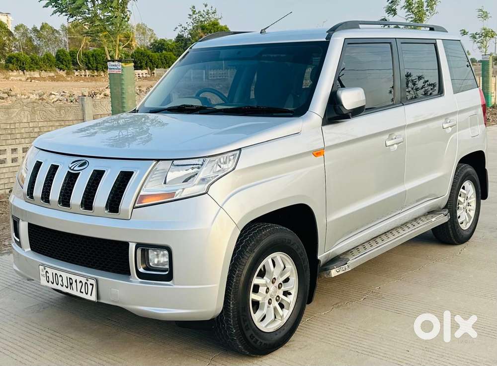 Mahindra Tuv 300 Mhawk100 T8, 2017, Diesel