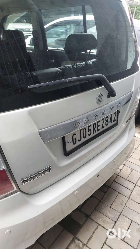 Maruti Suzuki Wagon R Stingray 2019 Petrol 66000 Km Driven