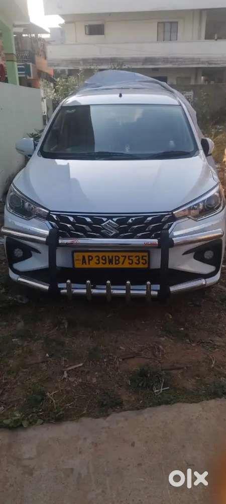 Maruti Suzuki Ertiga 2025 Petrol 16000 Km Driven