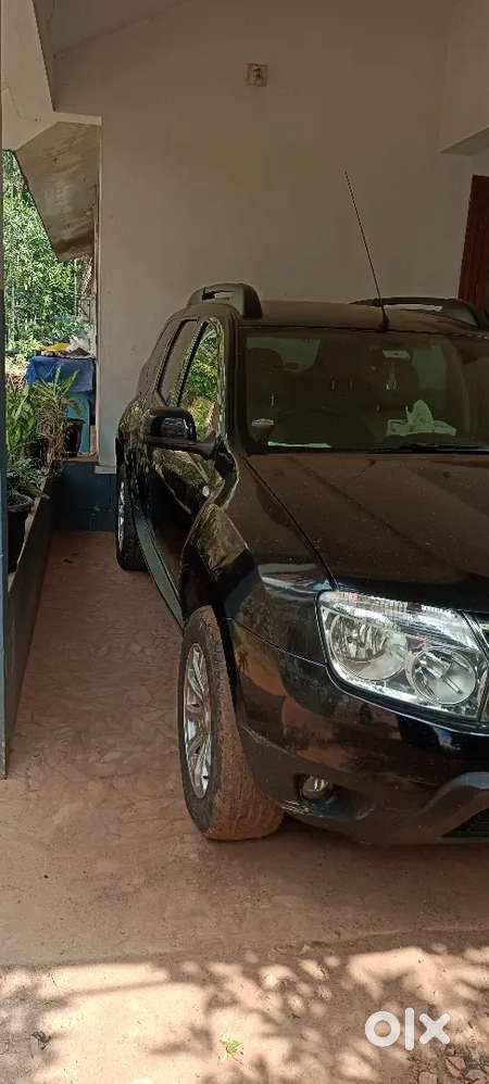 Renault  Duster 2014 Diesel Wellmaintained