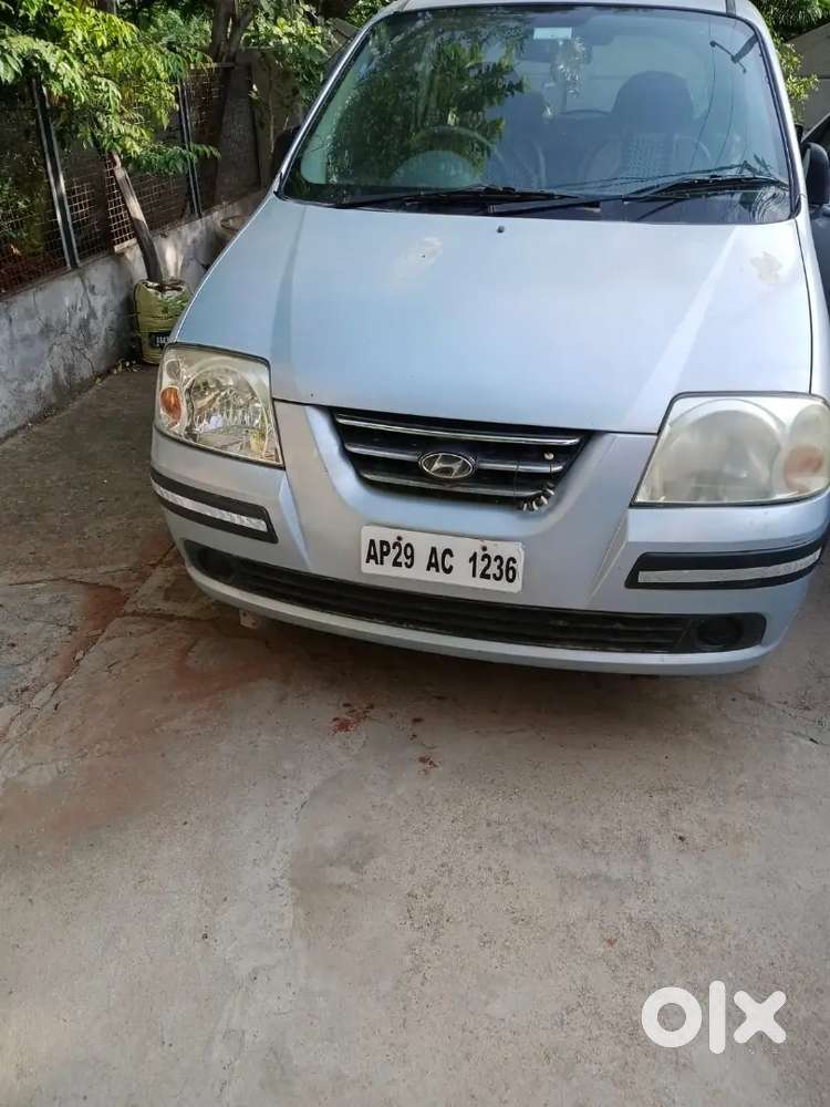 Hyundai Santro Xing 2007