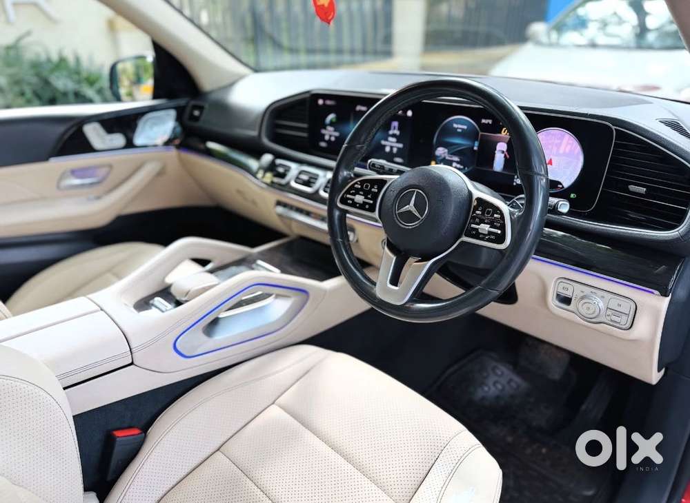 Mercedes-benz Gls 400d 4matic, 2020, Diesel