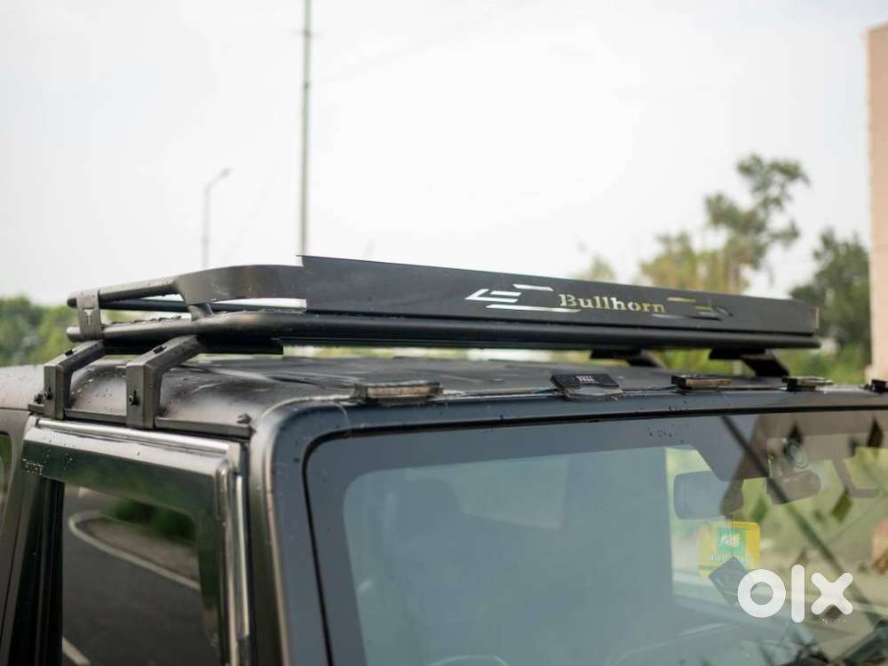 Mahindra Thar Lx Hard Top Petrol At Rwd, 2023, Petrol