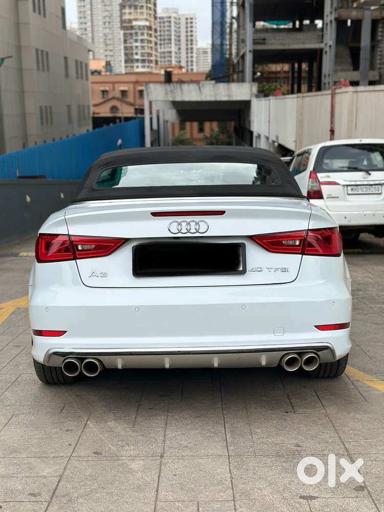 Audi A3 Cabriolet 1.8 40 Tfsi S Line, 2015, Petrol