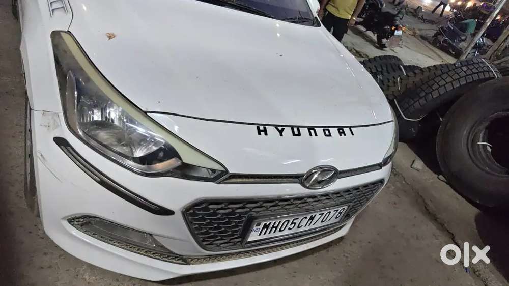 Hyundai I20 1.2 Spotz 2015 Car