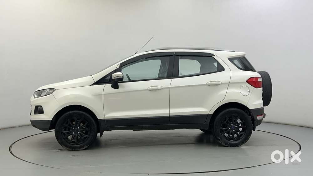 Ford Ecosport 1.5 Diesel Titanium, 2016, Diesel