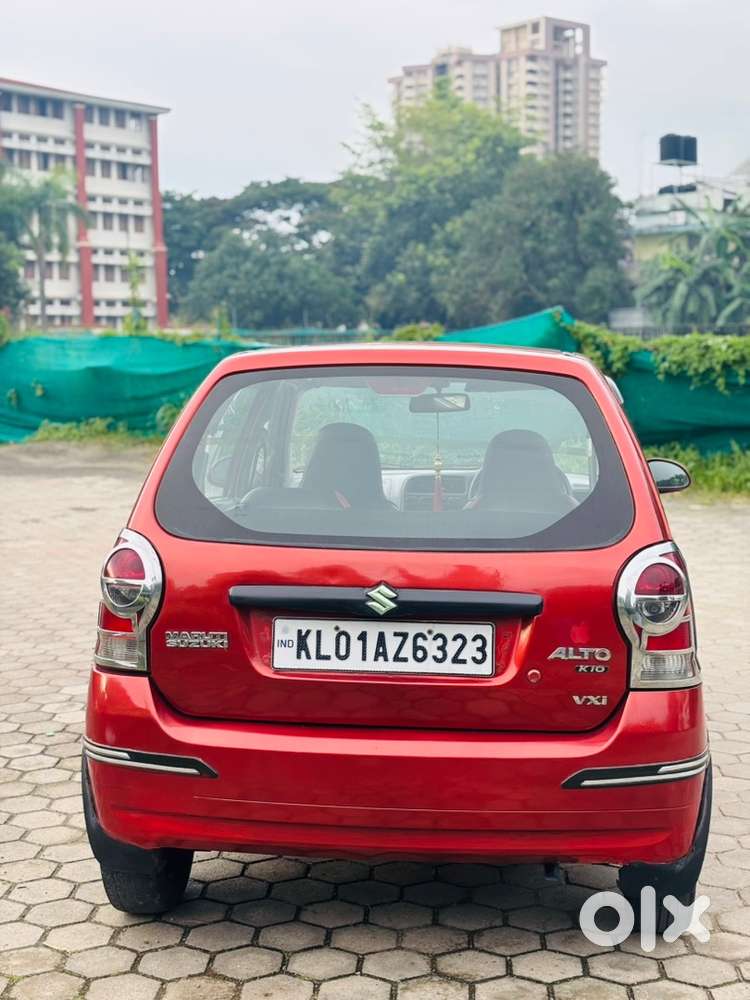 Maruti Alto K10 2010 Model