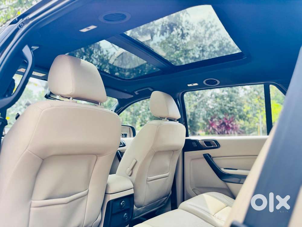 Ford Endeavour Sport Edition, 2021, Diesel