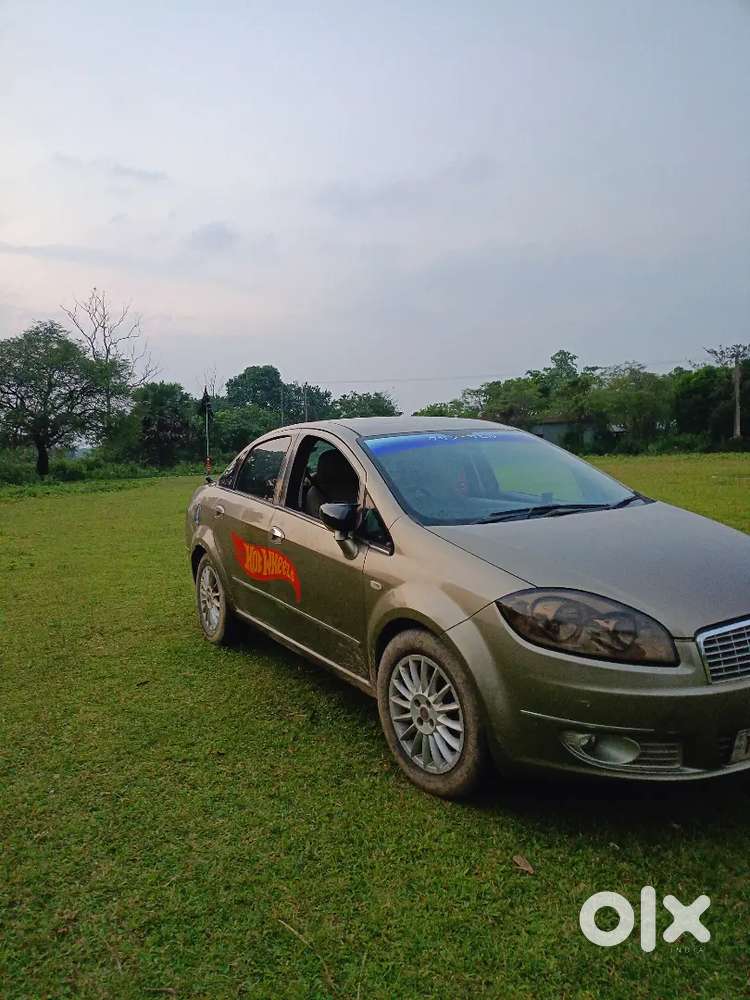 Fiat Linea 2012 Petrol Good Condition