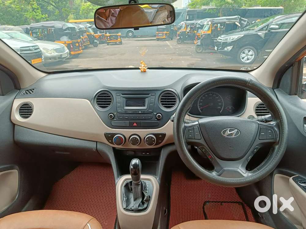 Hyundai Grand I10 Asta Automatic 1.2 Kappa Vtvt, 2014, Petrol