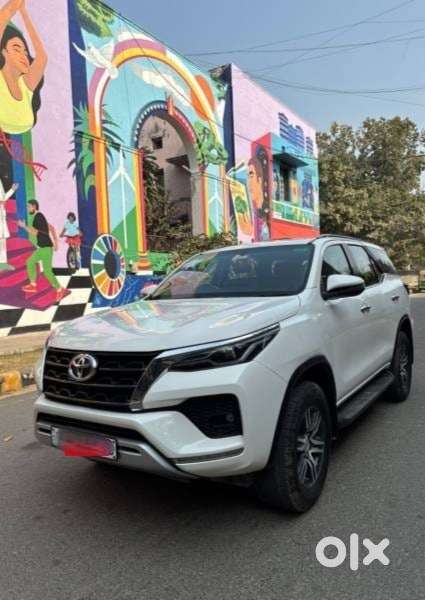 Toyota Fortuner 3.0 4x2 Automatic, 2022, Diesel