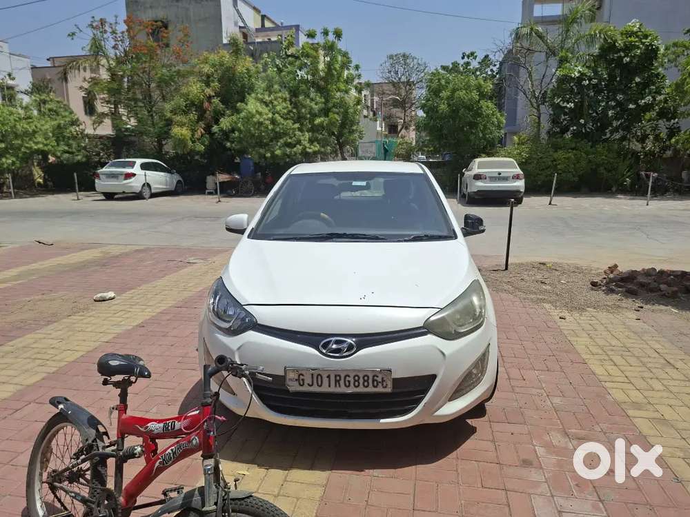Hyundai I20 Sportz  No Accident  Original Paint