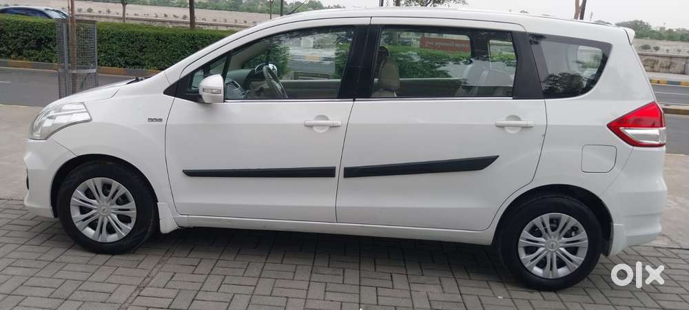 Maruti Suzuki Ertiga