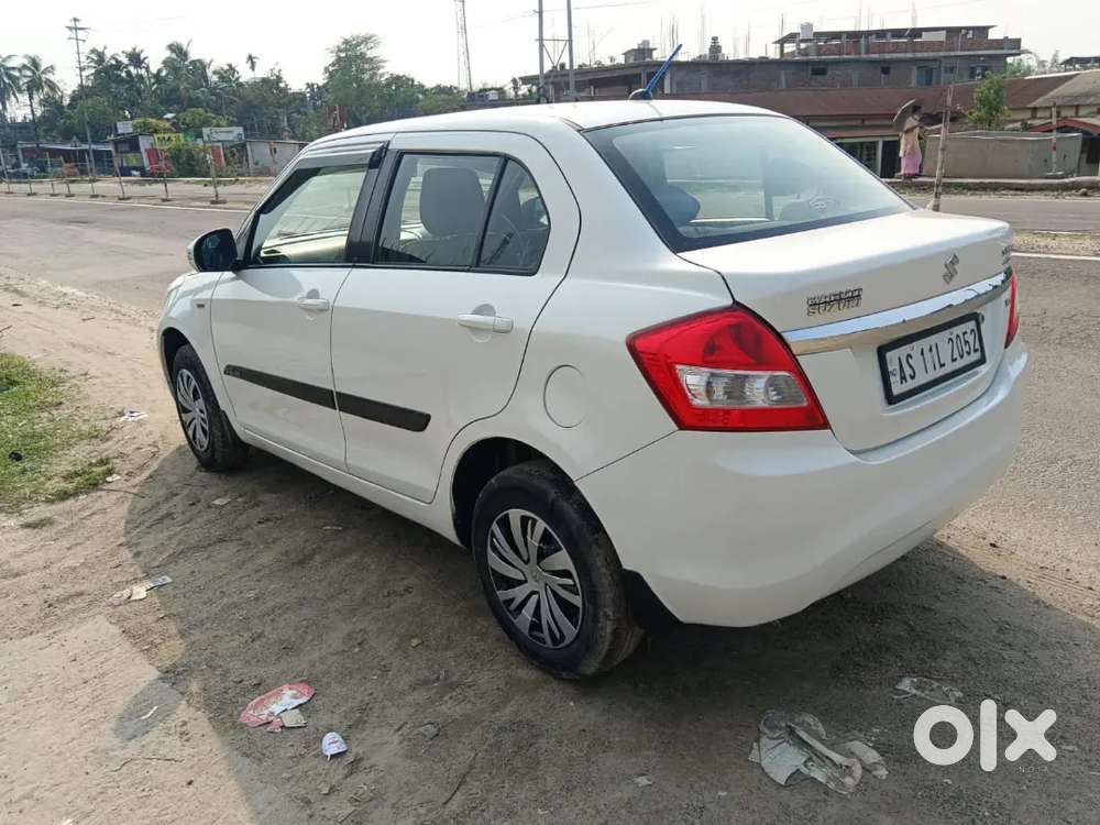 2nd Owner Maruti Suzuki Dzire 1.2 Vxi 2016