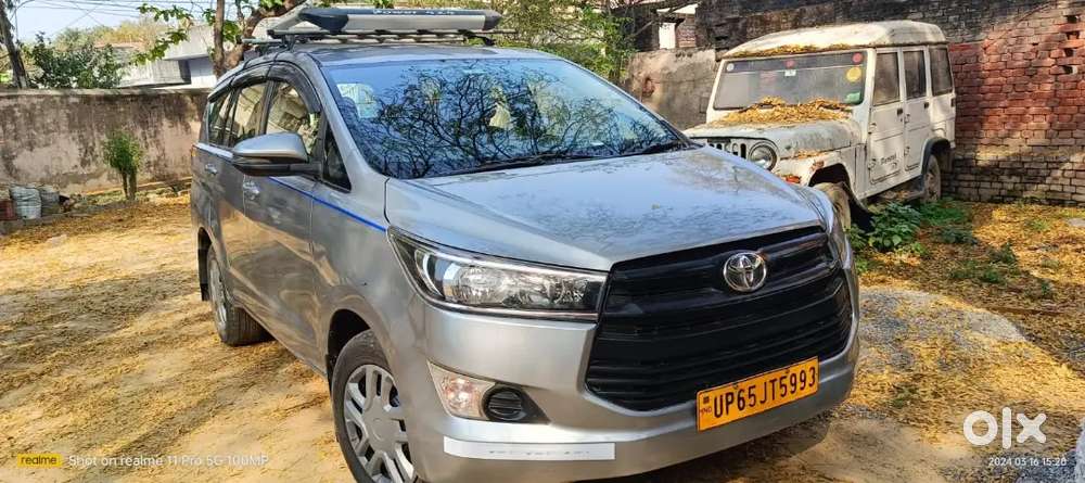 Toyota Innova Crysta 2020 Diesel Well Maintained