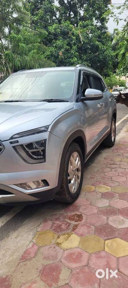 Hyundai Creta 1.5 Crdi Sx, 2021, Diesel