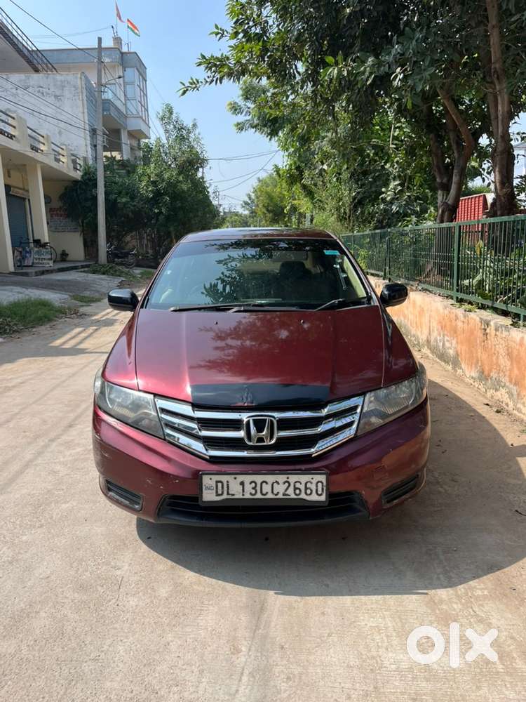 Honda City V Mt 2013