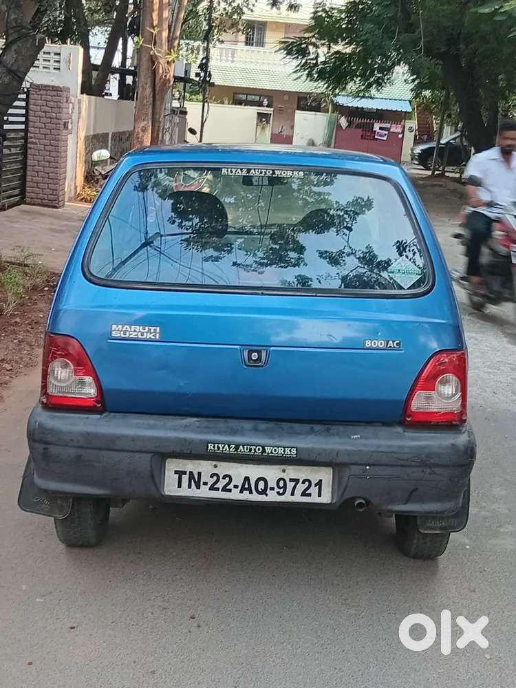 Maruti Suzuki 800 2006 Petrol 74000 Km Driven