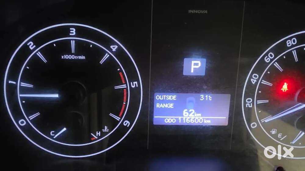 Toyota Innova Crysta 2021 Diesel Limited Edition