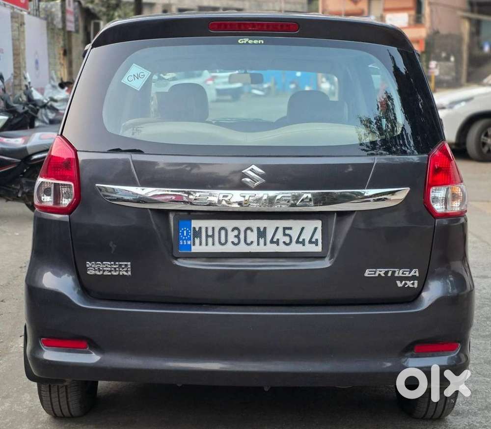 Maruti Suzuki Ertiga Vxi (o) Cng, 2017, Cng & Hybrids