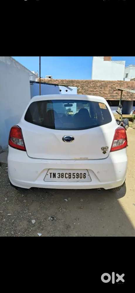 Datsun Go 2015 Petrol 90000 Km Driven