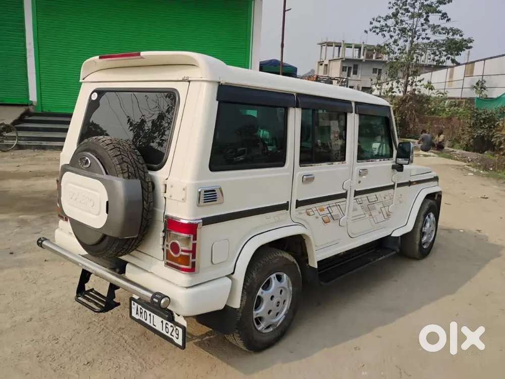 Mahindra Bolero 2019