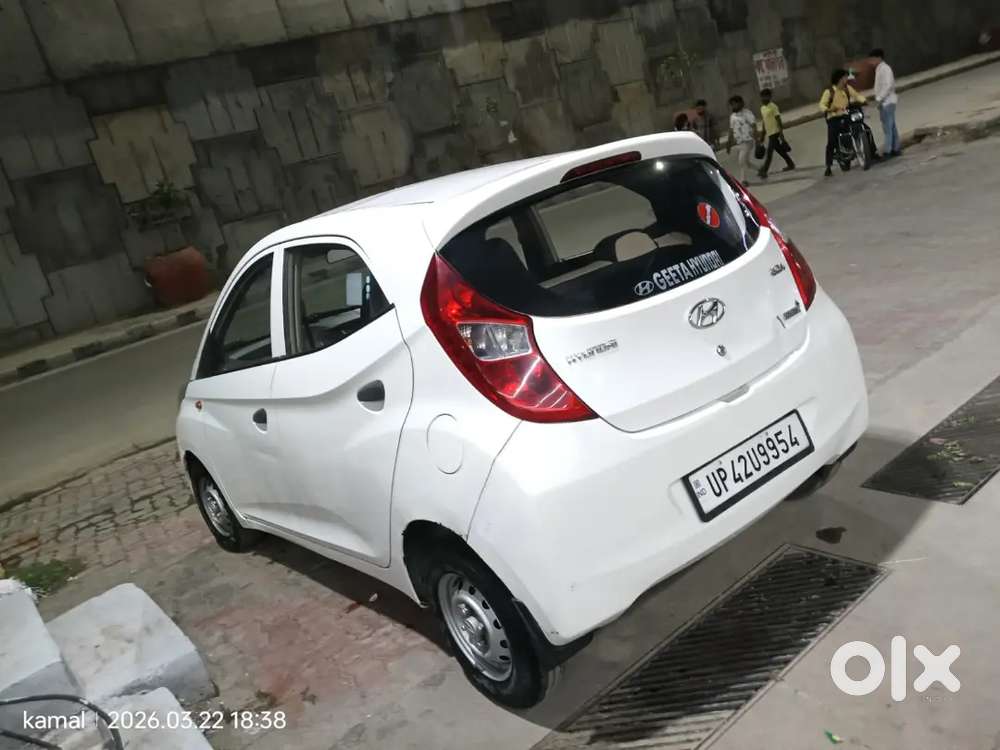Hyundai Eon 2012 Petrol 57000 Km Driven