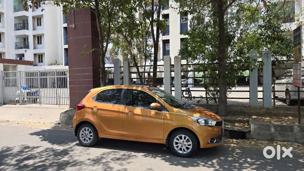 Tata Tiago 2018 Petrol