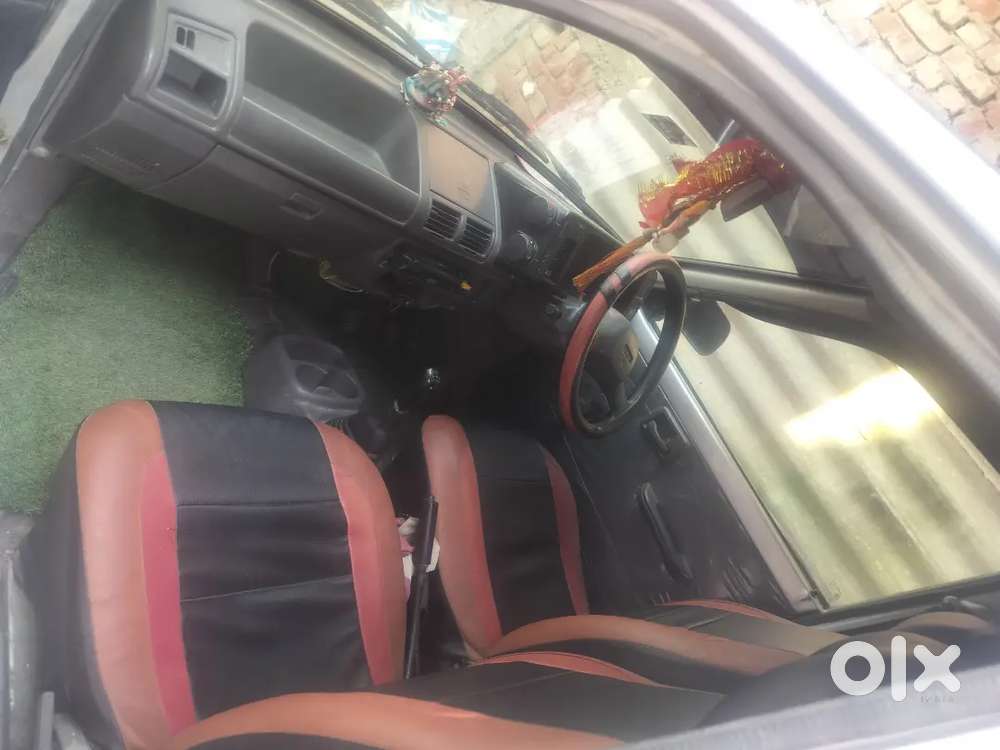 Maruti Suzuki 800 Ac 2011