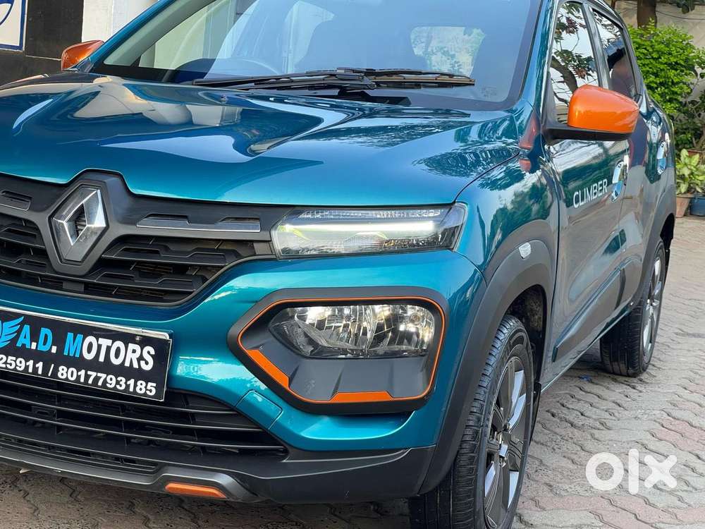 Renault Kwid Rxt Manual Climber, 2021, Petrol