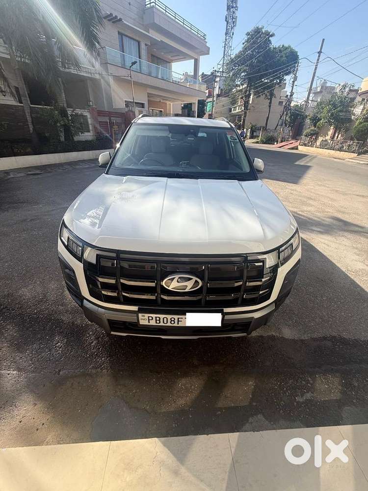 Creta Sx O Automatic 2025