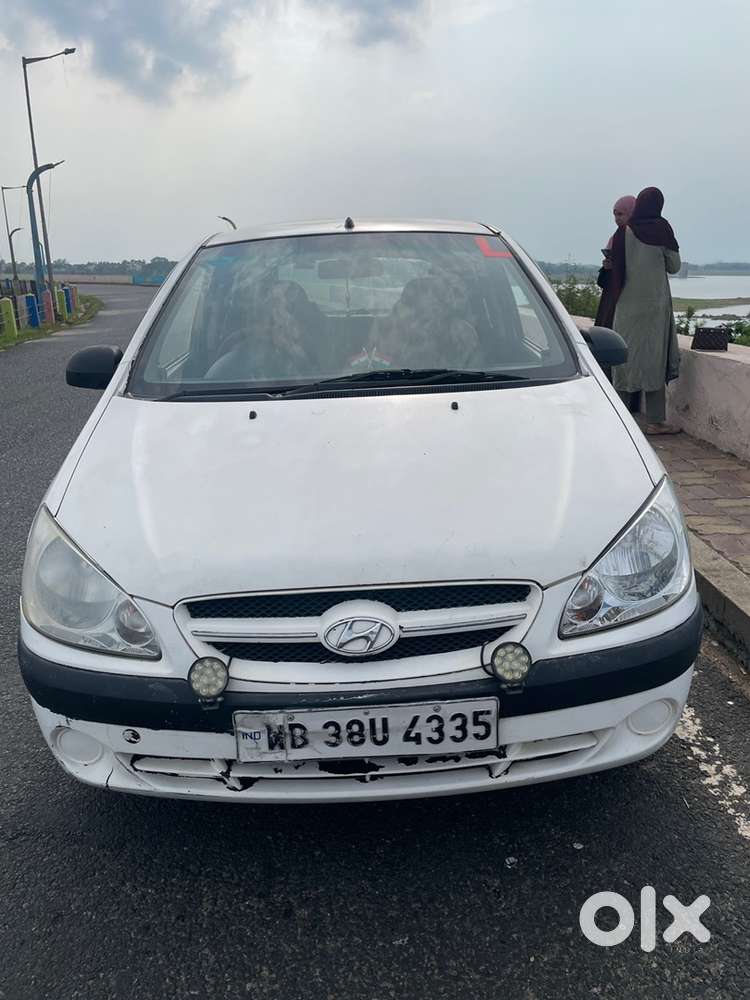 Hyundai Getz Prime 2007