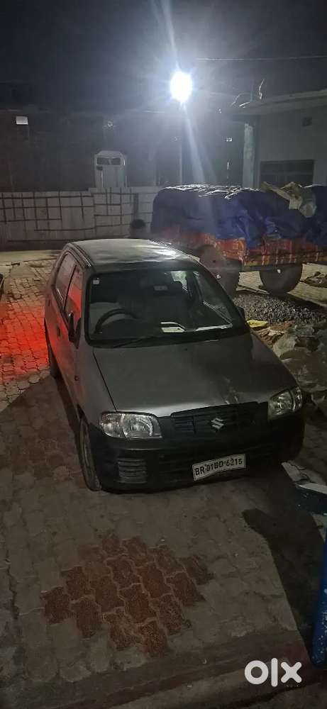 Maruti Suzuki Alto 2011 Petrol 78000 Km Driven
