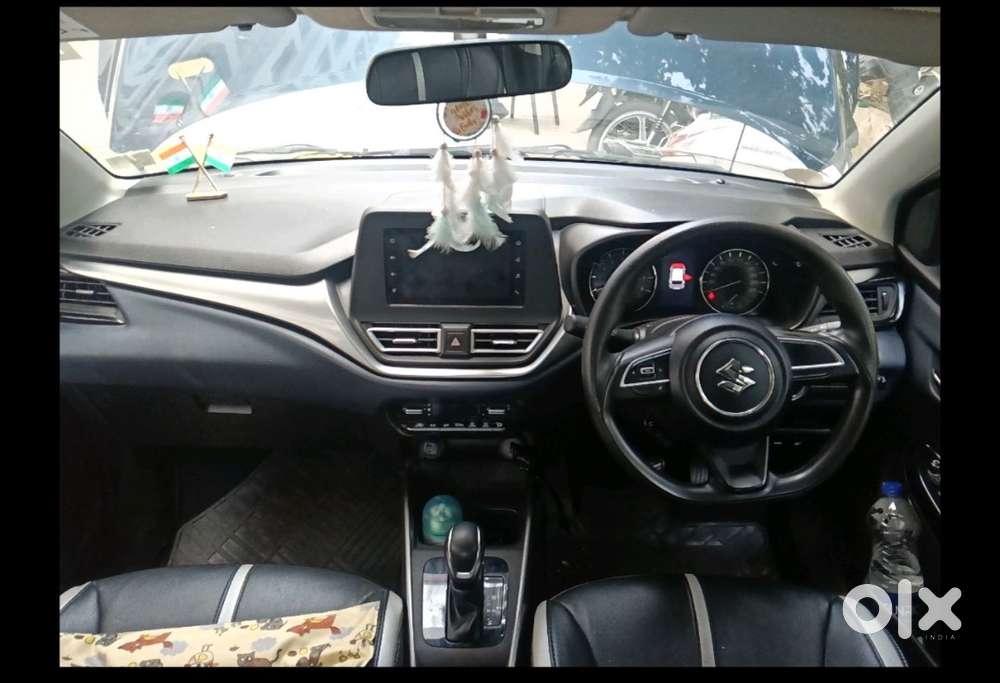 Maruti Suzuki Baleno Automatic
