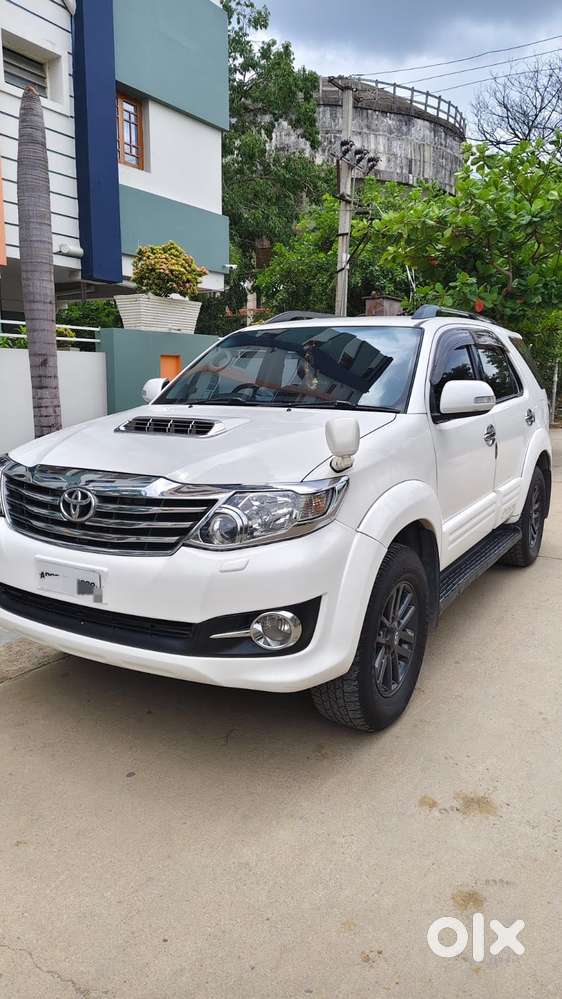 Toyota Fortuner 3.0 4x4 Automatic, 2016, Diesel