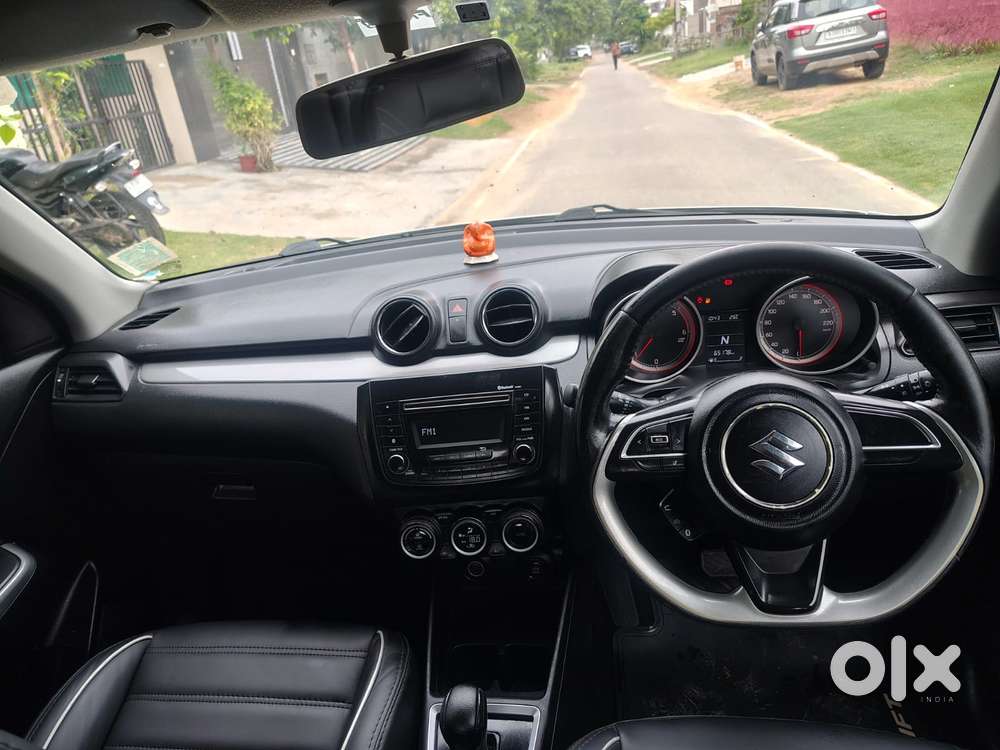 Maruti Suzuki Swift Amt Zdi, 2018, Diesel