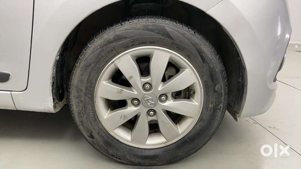 Hyundai Xcent 1.2 Vtvt Sx, 2015, Petrol
