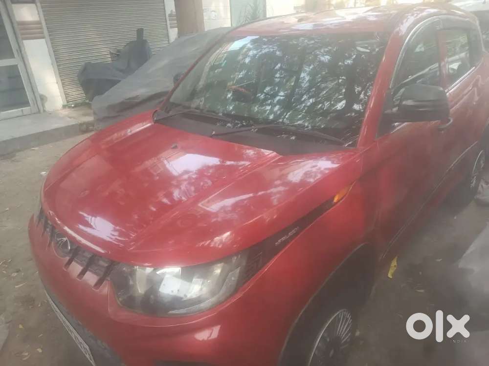 Mahindra Kuv100 Nxt 2018