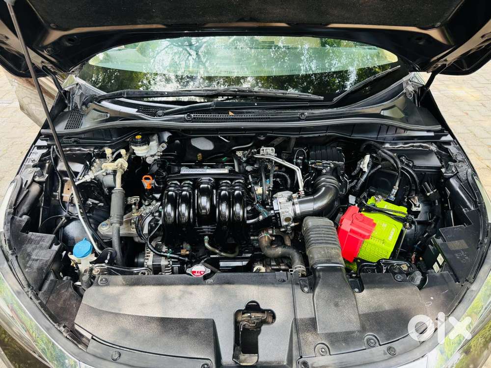Honda City Vx Petrol Cvt, 2021, Petrol